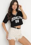 T-shirt Negru