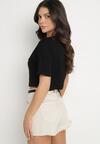 T-shirt Negru