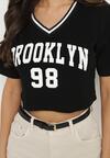T-shirt Negru
