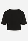 T-shirt Negru