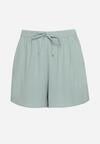 Pantaloni scurți Verde deschis