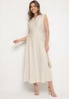 Rochie Bej