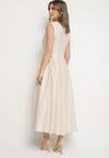 Rochie Bej