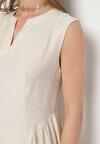 Rochie Bej