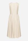 Rochie Bej