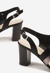 Sandale Negre