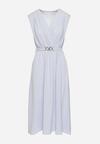 Rochie Albastru deschis