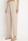 Pantaloni Bej