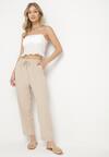 Pantaloni Bej