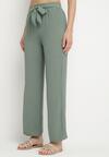 Pantaloni Verde închis