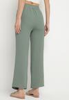 Pantaloni Verde închis
