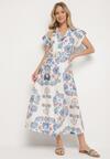 Rochie Albastră