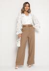 Pantaloni Maro deschis