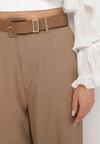Pantaloni Maro deschis