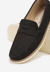 Pantofi casual Negri