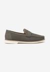 Pantofi casual Verzi