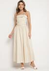 Rochie Bej