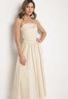 Rochie Bej