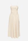 Rochie Bej