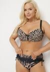 Costum de baie bikini Bej