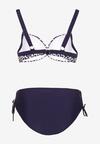 Costum de baie bikini Bleumarin