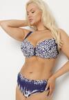 Costum de baie bikini Bleumarin