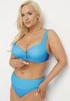 Costum de baie bikini Albastru
