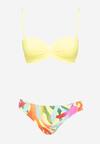 Costum de baie bikini Galben