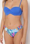 Costum de baie bikini Albastru