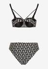 Costum de baie bikini Negru