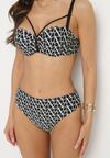 Costum de baie bikini Negru
