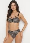 Costum de baie bikini Bej