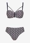 Tengerészkék Bikini