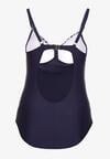 Costum de baie Albastru