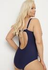 Costum de baie Albastru