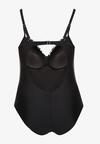 Costum de baie Negru