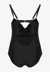 Costum de baie Bej