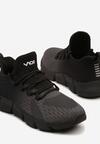 Pantofi sport Gri cu negru
