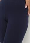 Tengerészkék Leggings