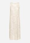 Rochie Bej