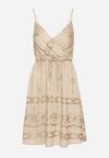 Rochie Bej