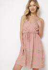 Rochie Roz
