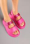 Sandale Fucsia