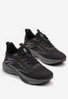 Pantofi sport Negru cu albastru