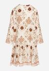 Rochie Bej deschis