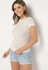 T-shirt Bej