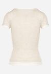 T-shirt Bej