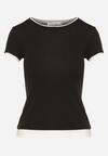 T-shirt Negru