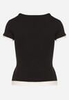 T-shirt Negru