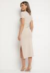 Rochie Bej
